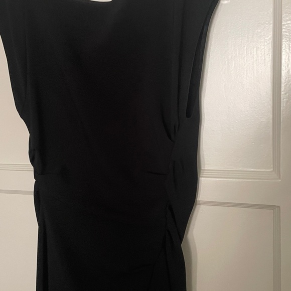 Zara Black Shift Dress - Picture 14 of 14